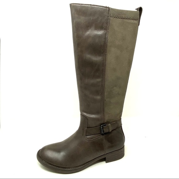 Bussola Trapani Gore Tall Boot Ebony Leather - Picture 1 of 9